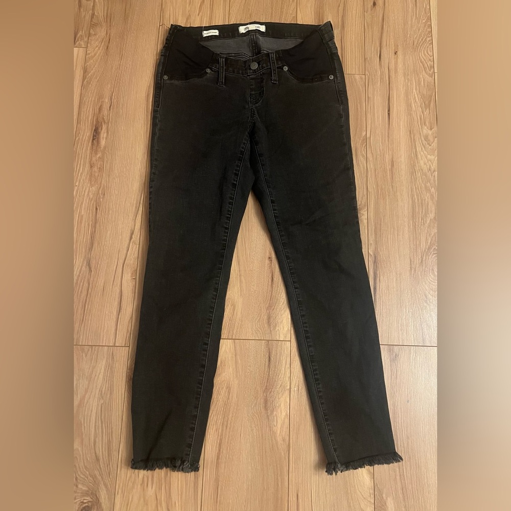 Madewel jeans black